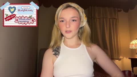 Lucy online show from 05-02-26, 10:37