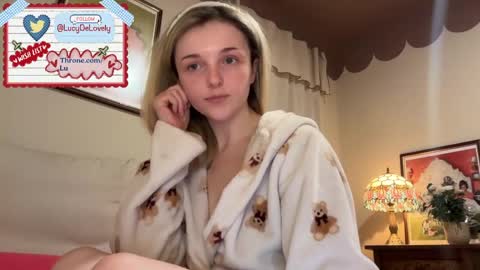 Lucy online show from 05-07-26, 11:10