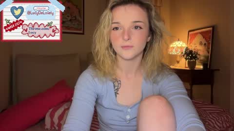 Lucy online show from 05-10-26, 10:59