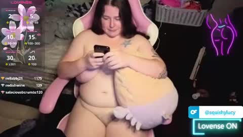 Snapshot of lucygooseyz30 chatting on 06-14-26, 02:24 Lucy online show from 06-14-26, 02:24