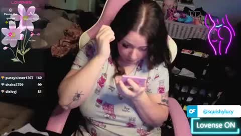Snapshot of lucygooseyz30 chatting on 06-19-26, 07:39 Lucy online show from 06-19-26, 07:39