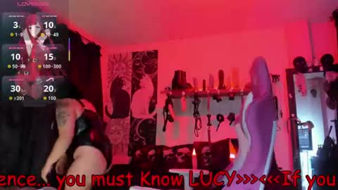 Snapshot of lucyheartfilia1 chatting on 06-13-26, 01:47 lucyheartfilia1 online show from 06-13-26, 01:47