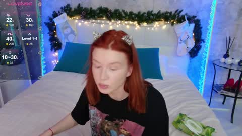 Lucy online show from 01-17-25, 07:08