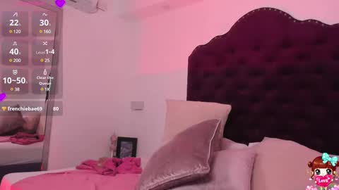 Snapshot of lucyluy chatting on 02-24-25, 07:22 Instagramlucyluy10 online show from 02-24-25, 07:22