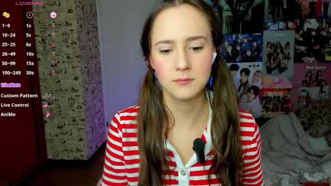 Lucy Rose online show from 10-01-25, 03:29