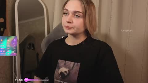 Snapshot of lucysbrain chatting on 03-17-26, 09:40 Lucy online show from 03-17-26, 09:40