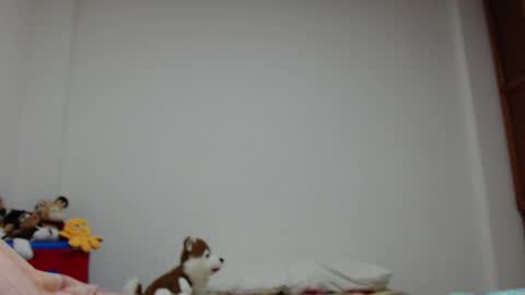 I am Luciana Martin... Welcome in my room online show from 12-06-24, 03:55