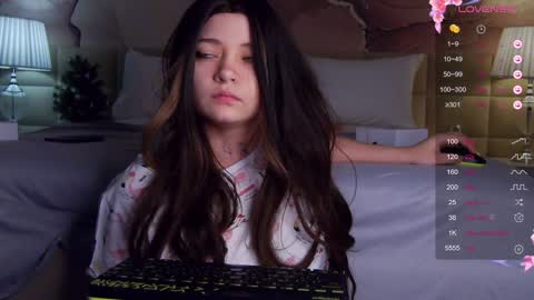 lucyvee online show from 12-17-24, 01:50