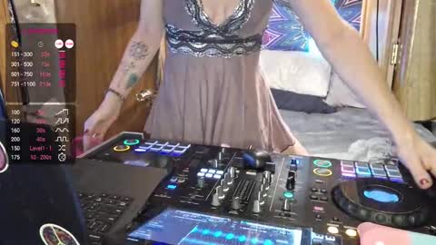Snapshot of lucyvybes_and_gogert chatting on 02-22-25, 04:51 Lucy Vybes and Go-Gert online show from 02-22-25, 04:51