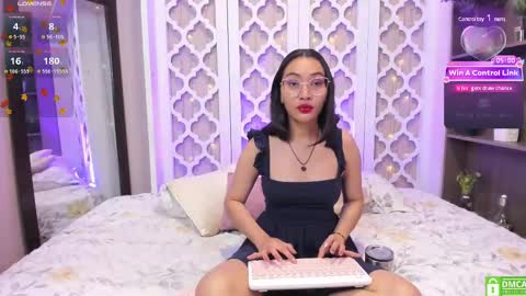 Lucy Liiu online show from 12-27-24, 08:07