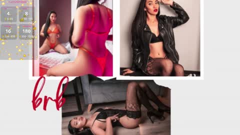 Lucy Liiu online show from 01-08-25, 09:23