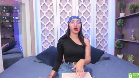 Lucy Liiu online show from 01-11-25, 07:27