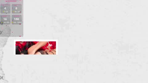 Lucy Liiu online show from 01-12-25, 01:32