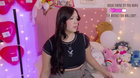 LUCYY FROM HOME  online show from 02-16-26, 01:24
