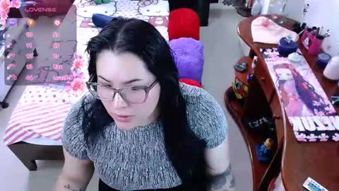 Lufek23 online show from 02-22-25, 07:03