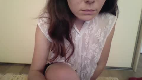 Snapshot of lufuck chatting on 10-03-25, 01:19 Lucie online show from 10-03-25, 01:19