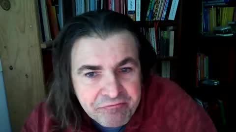 LUIGIJOHN online show from 12-16-25, 08:25