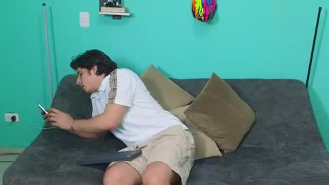 Luigi online show from 01-17-25, 09:17