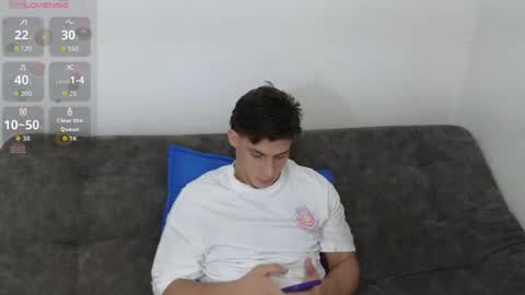 Snapshot of luigisb chatting on 06-19-26, 05:06 Luigi online show from 06-19-26, 05:06