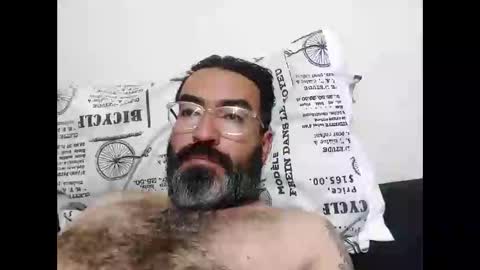Hairyman online show from 12-21-24, 03:03