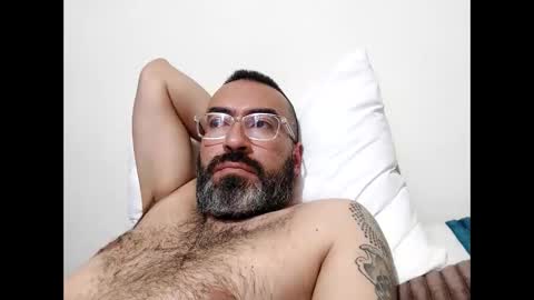 Hairyman online show from 01-15-25, 01:45
