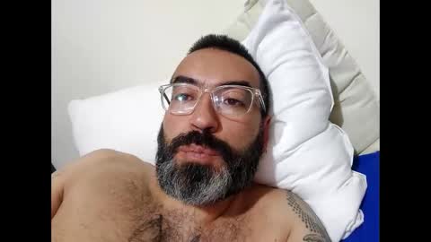 Hairyman online show from 01-25-25, 08:21