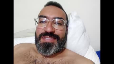 Hairyman online show from 01-26-25, 11:39