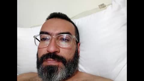 Hairyman online show from 01-28-25, 05:11