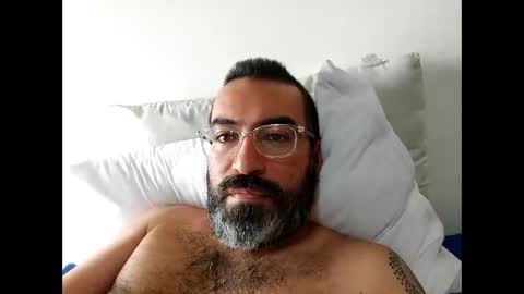 Hairyman online show from 02-02-25, 04:00