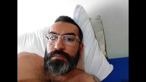 Hairyman online show from 02-04-25, 12:44