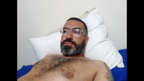 Hairyman online show from 02-06-25, 04:10