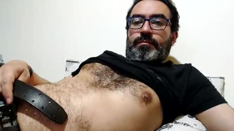 Hairyman online show from 10-07-25, 01:47