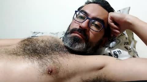 Hairyman online show from 10-10-25, 02:10