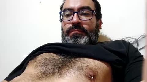 Hairyman online show from 10-15-25, 03:06