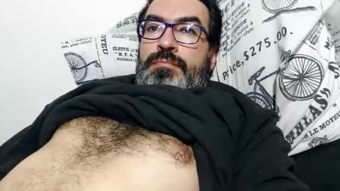 Hairyman online show from 10-16-25, 04:24