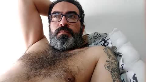Hairyman online show from 11-03-25, 05:58