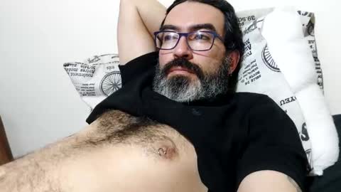 Hairyman online show from 11-06-25, 01:50