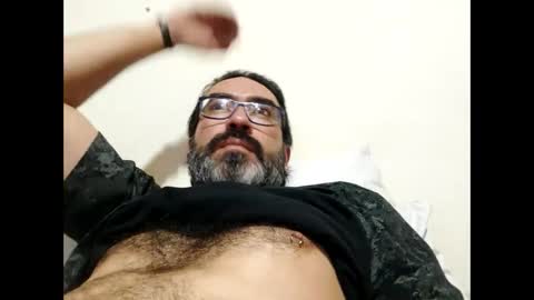 Hairyman online show from 01-14-26, 01:22