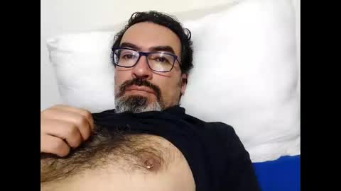 Hairyman online show from 02-03-26, 03:04