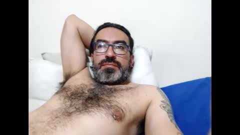 Hairyman online show from 05-17-26, 01:58