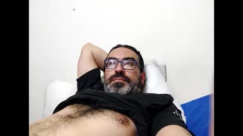 Hairyman online show from 05-19-26, 02:18