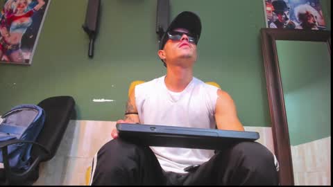 Luis AS online show from 01-13-25, 12:45