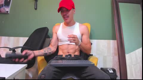 Luis AS online show from 01-16-25, 02:41