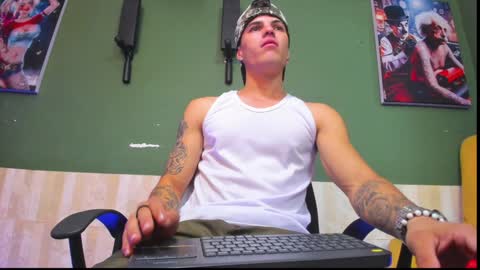 Luis AS online show from 01-18-25, 12:47