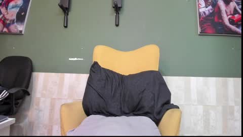 Luis AS online show from 01-20-25, 12:57