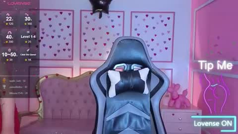 Luisa online show from 11-04-25, 08:52