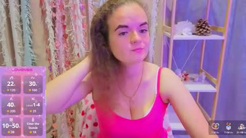 Luisa Rosee online show from 10-07-25, 07:22