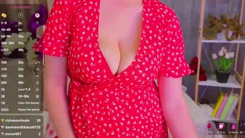 Luisa Rosee online show from 05-11-26, 07:22
