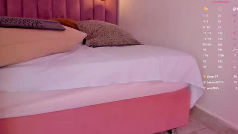 Snapshot of luisah_ chatting on 02-17-25, 10:47 L U I S A online show from 02-17-25, 10:47