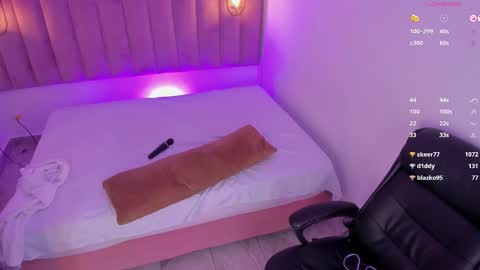 L U I S A online show from 02-28-25, 02:31